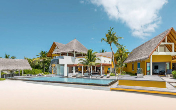 Four Seasons Resort Maldives At Landaa Giraavaru