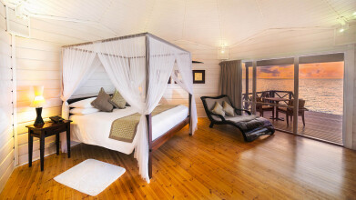 Komandoo Island Resort