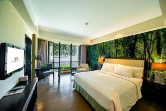 Swiss-Belhotel Rainforest
