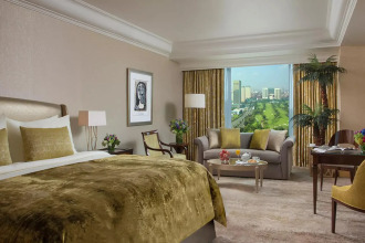 Mulia Villas