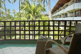 Prama Sanur Beach Hotel  Bali