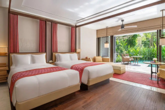 The Ritz-Carlton Bali