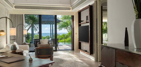 Jumeirah Bali Indonesia
