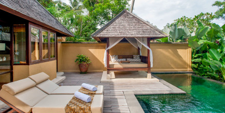 Komaneka At Tanggayuda Ubud