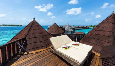 Nika Island Resort & Spa, Maldives