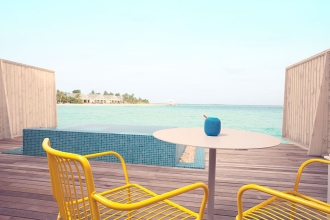 The Standard Huruvalhi Maldives