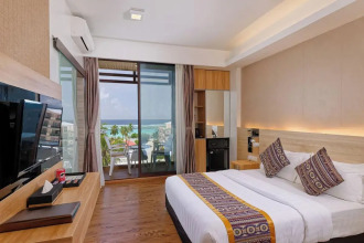 Arena Beach Hotel