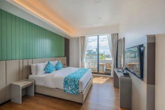 Arena Beach Hotel