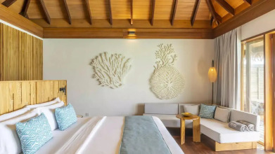 Barcelo Whale Lagoon Maldives