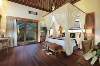 The Kayon Jungle Resort