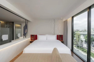 Centra By Centara Hotel Bangkok Phra Nakhon
