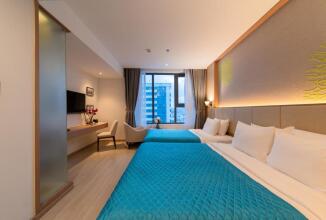 Navada Beach Hotel Nha Trang