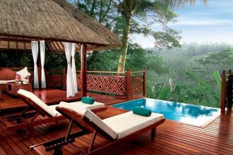 Kupu Kupu Barong Villas & Tree Spa By Loccitane