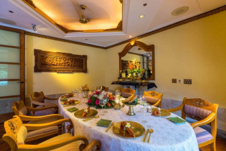 Nusa Dua Beach Hotel & Spa, Bali