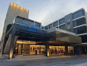 Centra By Centara Hotel Bangkok Phra Nakhon