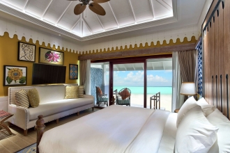 Saii Lagoon Maldives