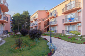 Курортный отель Alean Family Riviera, фото 164