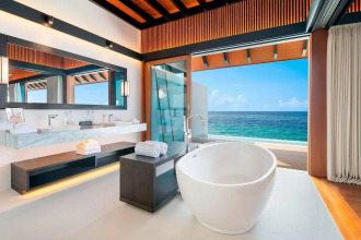 The Westin Maldives Miriandhoo Resort