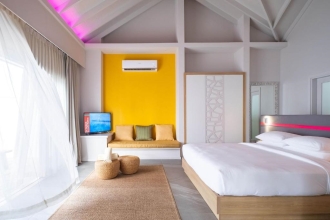 The Standard Huruvalhi Maldives