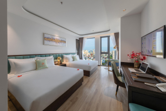 Cordial Grand Hotel Danang 4 Star