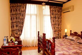 Grand Oriental Hotel