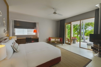 Dhigali Maldives