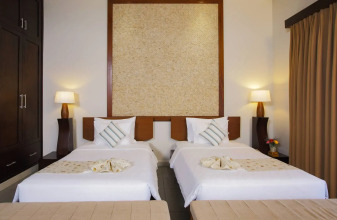 The Cliff Resort & Residences