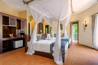 Mara River Safari Lodge Bali