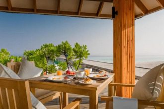 Kudafushi Resort & Spa