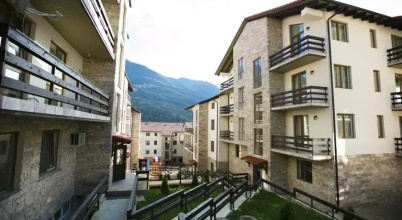 Ski Otkrytie Krasnaya Polyana, фото 35
