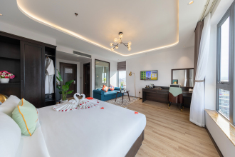 Cordial Grand Hotel Danang 4 Star