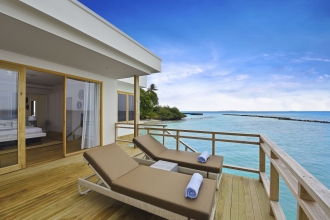 Dhigali Maldives