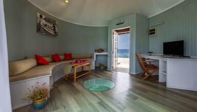 Nika Island Resort & Spa, Maldives