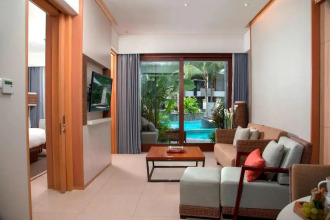 Courtyard By Marriott Bali Seminyak Resort