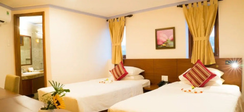 Saigon Mui Ne Resort