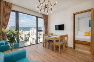 Cordial Grand Hotel Danang 4 Star