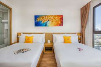 Cordial Grand Hotel Danang 4 Star