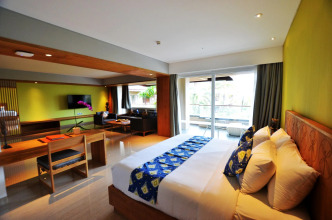 Nikko Bali Hotel