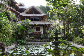 Hotel Tjampuhan Spa