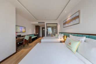 Cordial Grand Hotel Danang 4 Star