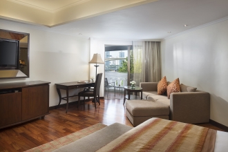 Anantara Riverside Bangkok Resort