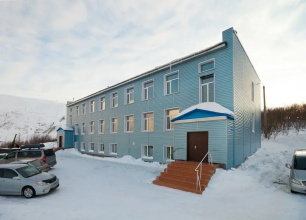 Хостел Точка снега, фото 54