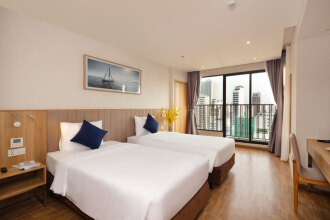 Ventana Hotel Nha Trang