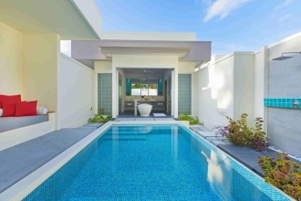 Dhigali Maldives