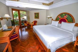 Prama Sanur Beach Hotel  Bali
