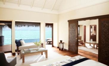Taj Exotica Resort & Spa