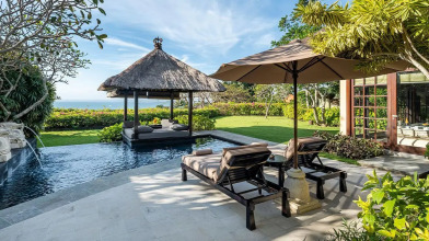 Rimba Jimbaran Bali By Ayana