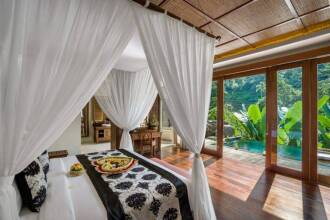 The Kayon Jungle Resort