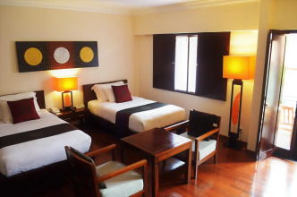 Nikko Bali Hotel