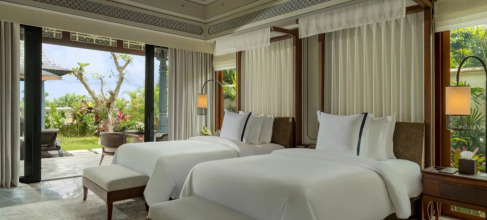 Jumeirah Bali Indonesia